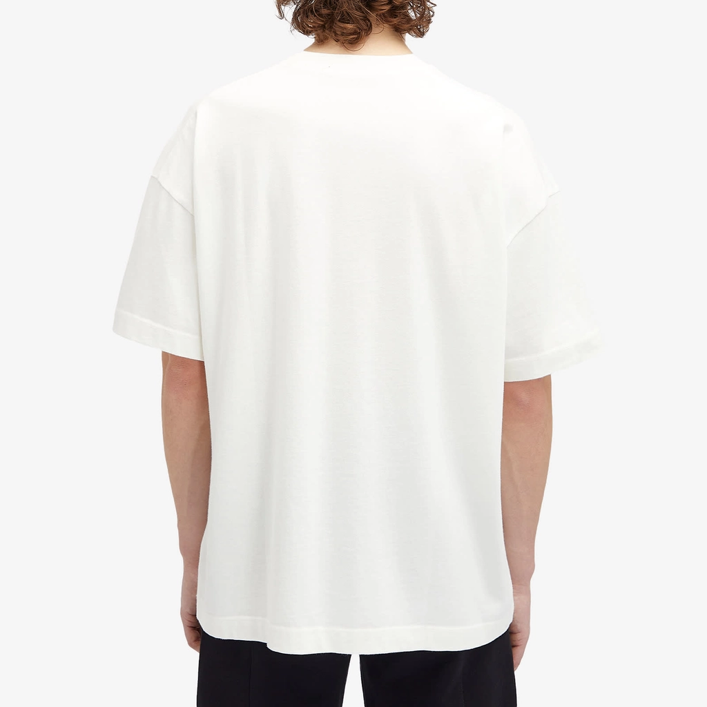 Cole Buxton Men's International T-Shirt Vintage White